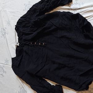 Old Navy, medium, black